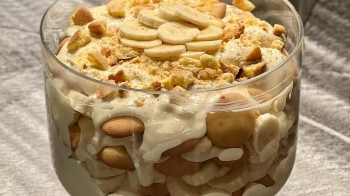 Gluten-Free Banana Pudding Trifle