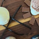 No-Churn Chocolate Ice Cream