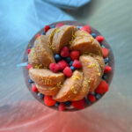 Gluten-Free Lemon Blueberry Bundt Cake