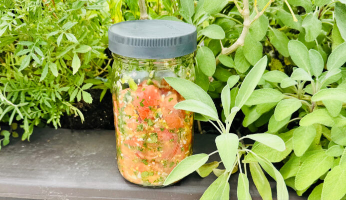 Classic Pico de Gallo Recipe (Fresh Tomato Salsa)