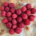 Gluten-Free Nutella Raspberry Dessert Calzone scaled