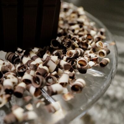 Chocolate Curls: The Simple Chocolate Decoration That Makes Every Dessert Look Bakery Beautiful