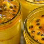Passion Fruit Mousse scaled