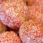 Gluten-Free Peppermint Doughnut Holes scaled