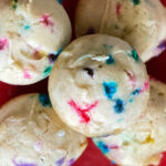 Gluten-Free Sprinkle Doughnut Holes scaled