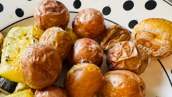 Herbs de Provence Potatoes Recipe