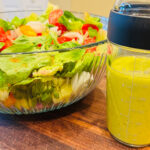 Creamy Avocado Cilantro Dressing scaled