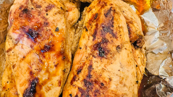 Sweet Tea Grilled Chicken Breasts: The Ultimate Southern Summer Chicken Recipe