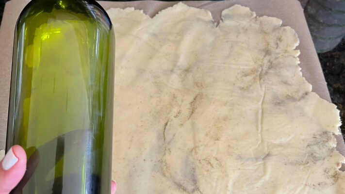 Gluten-Free Vanilla Bean Pie Crust Recipe