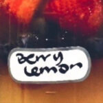 Berry Lemon Infused Vodka scaled