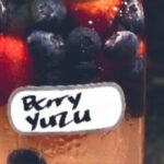 Berry Yuzu Infused Vodka scaled