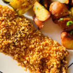 Crispy Gluten-Free Cornflake Crusted Chicken scaled