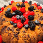 Gluten-Free Chocolate Chip Bundt Cake scaled