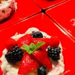 Mixed Berry Meringata