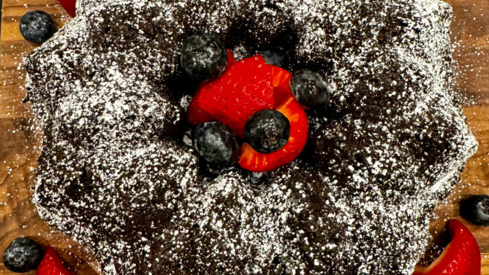 Ultimate Gluten-Free Chocolate Bundt Cake Recipe