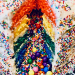 Gluten-Free Exploding Rainbow Cake scaled