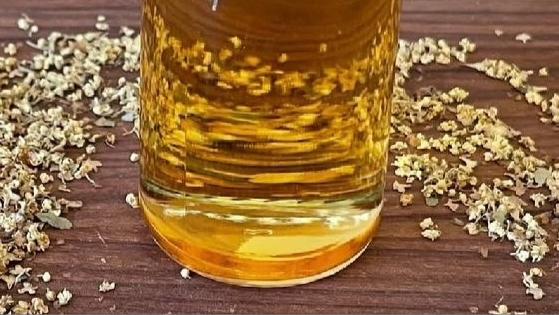 Homemade Honey Elderflower Cordial Recipe